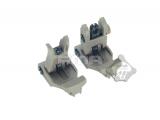 FMA 71L F/R Folding Sight Set (DE) TB277